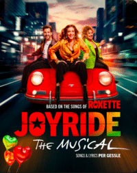 Joyride musical