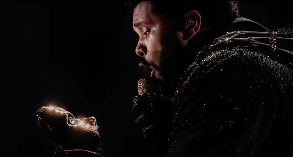 The Weeknd biljetter