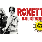 axs roxette biljetter göteborg slottsskogsvallen