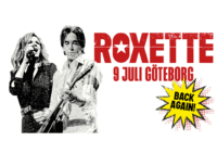 axs roxette biljetter göteborg slottsskogsvallen